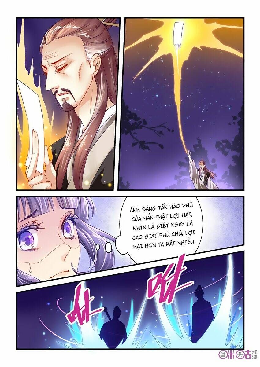 tiên linh đồ phổ chapter 2 16