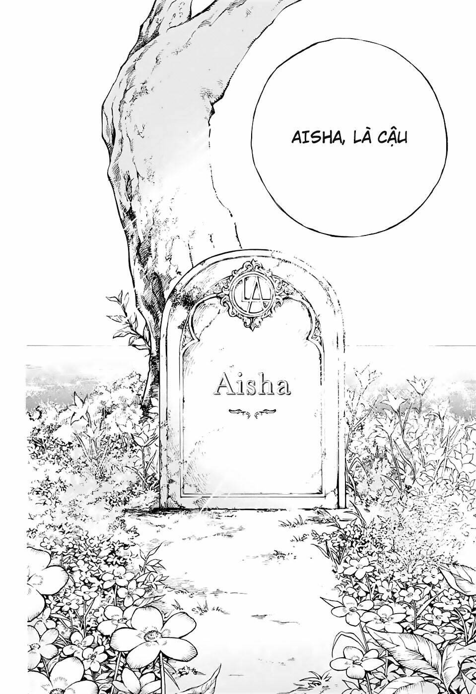 bức họa đẫm máu của phù thủy chapter 1.2 31