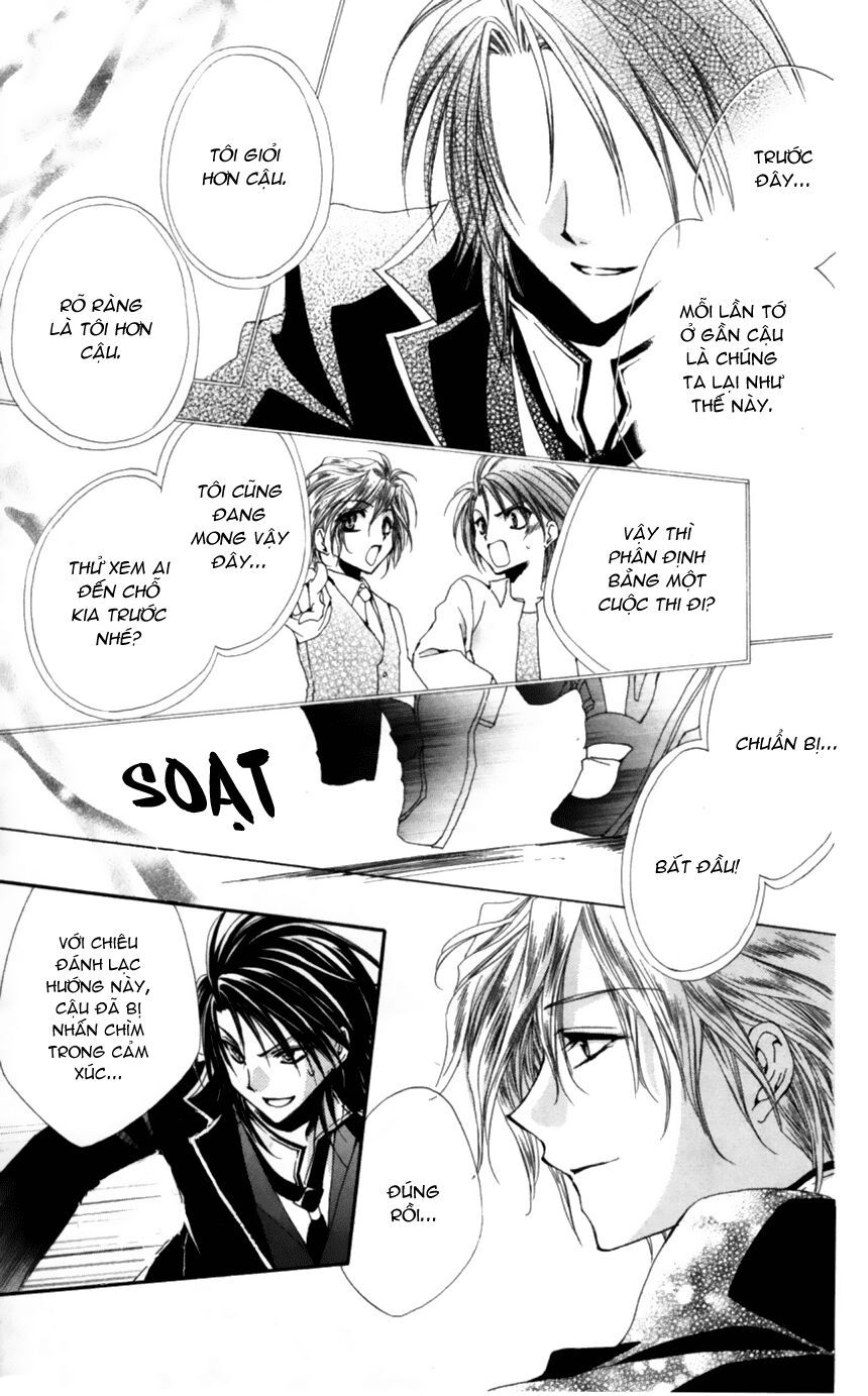 lớp học quản gia - shitsuji-sama no okiniiri chapter 7 31