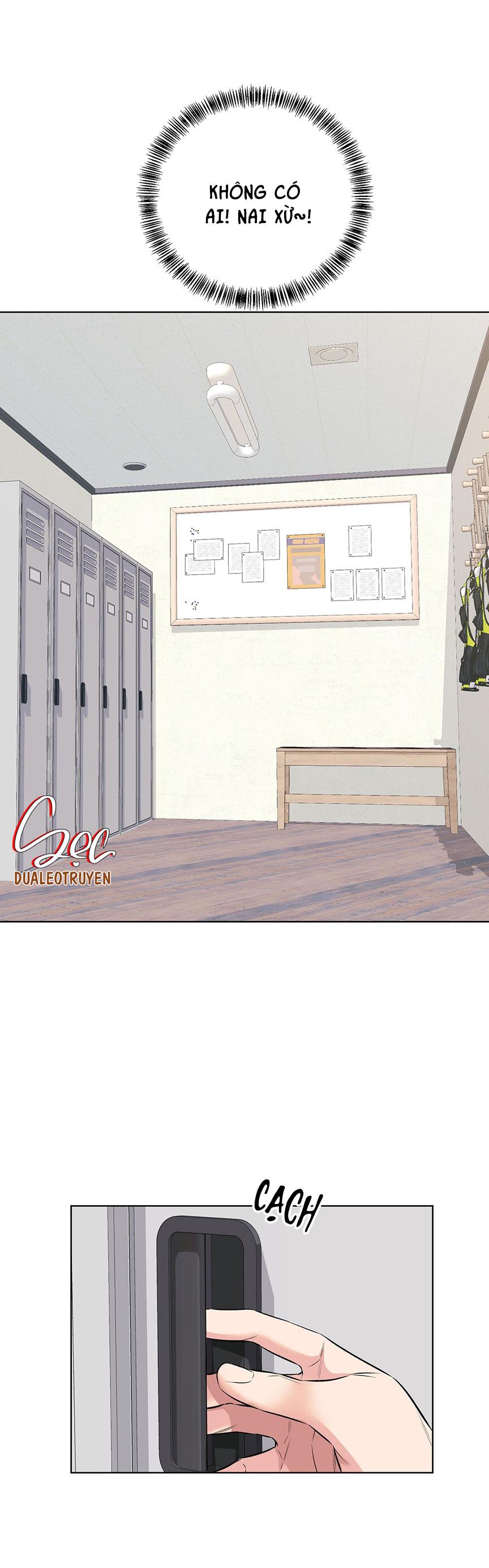 bên trong lớp cảnh phục chapter 2 16