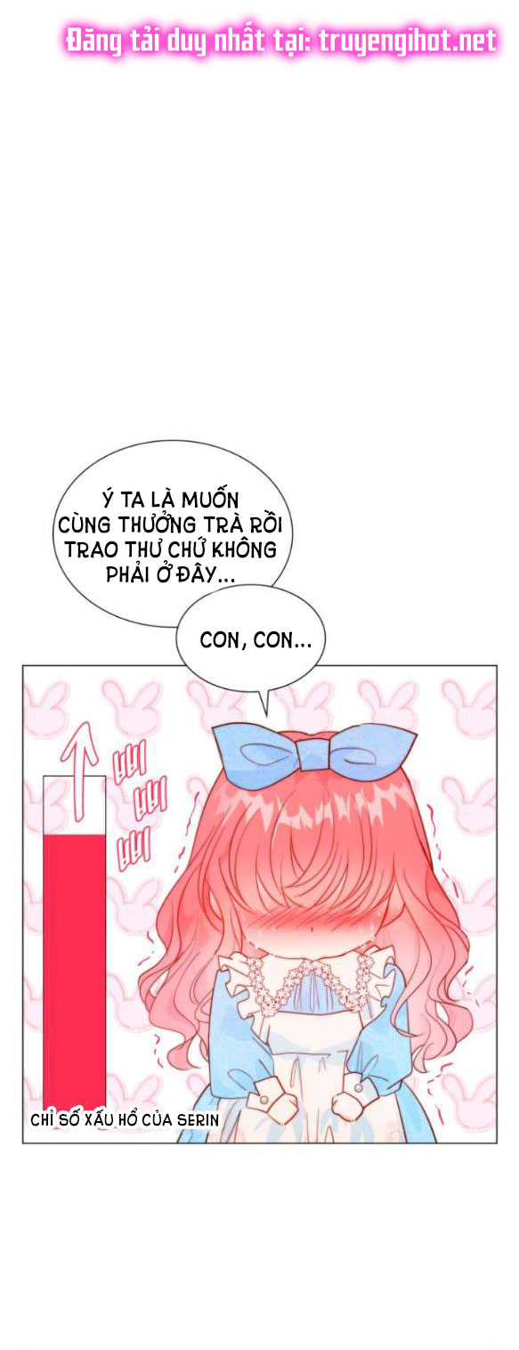 sau khi chuyển sinh tôi trở thành công chúa chapter 15.1 14