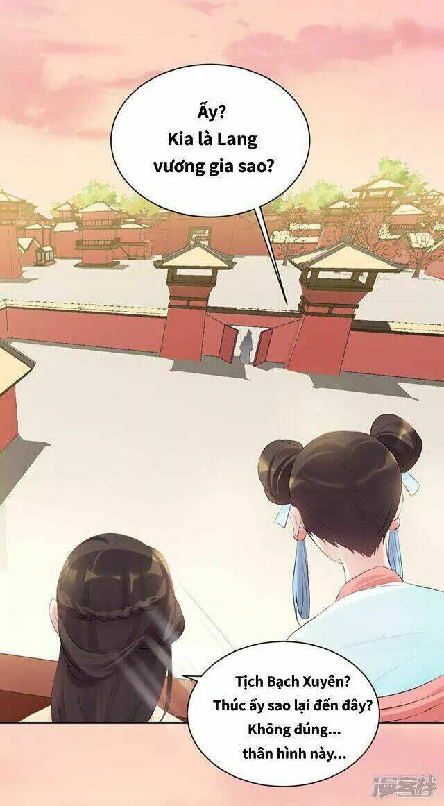 quả nhân có bệnh tên là tương tư chapter 90 4