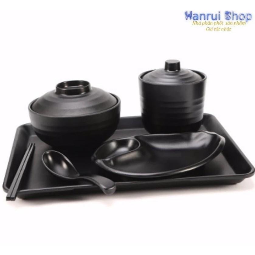 Bộ chén ăn phong cách Nhật Bản gồm 7 món hàng - Best Seller