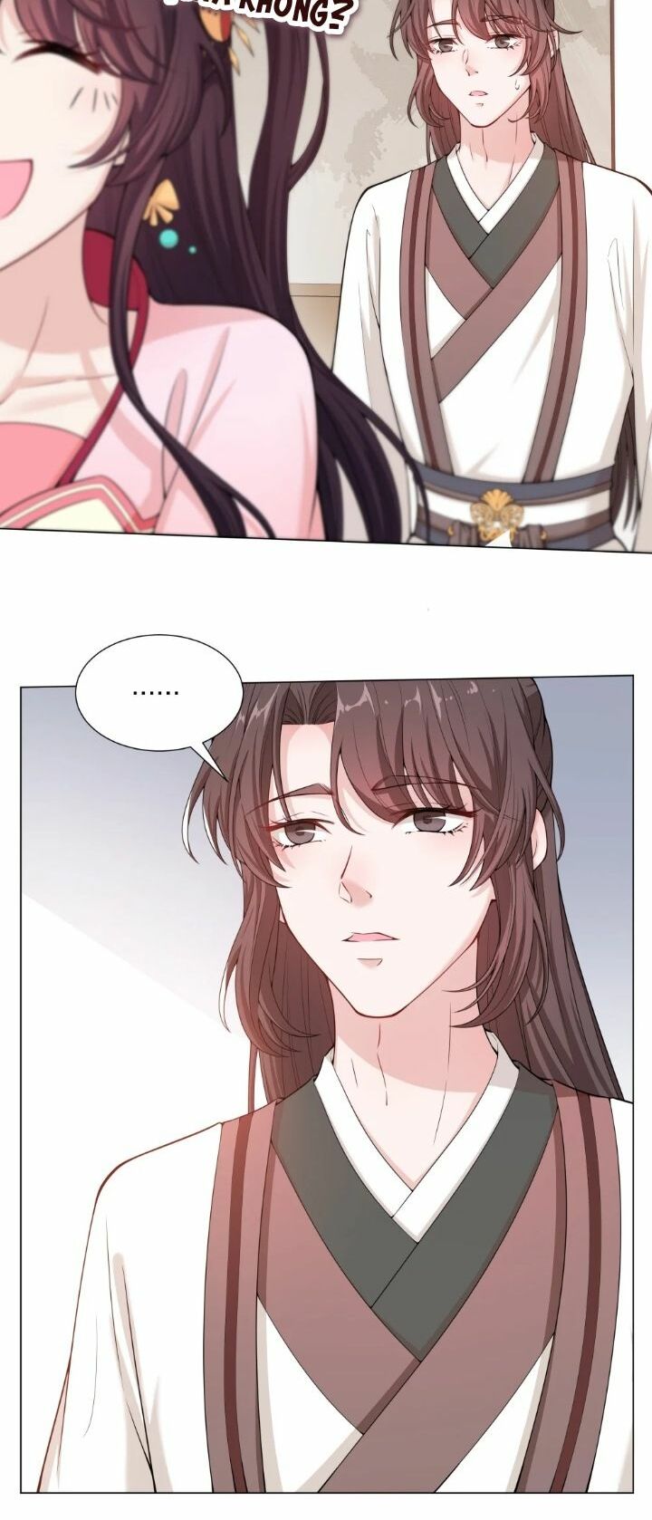 nam thần ai cũng muốn lấy ta chapter 15 15