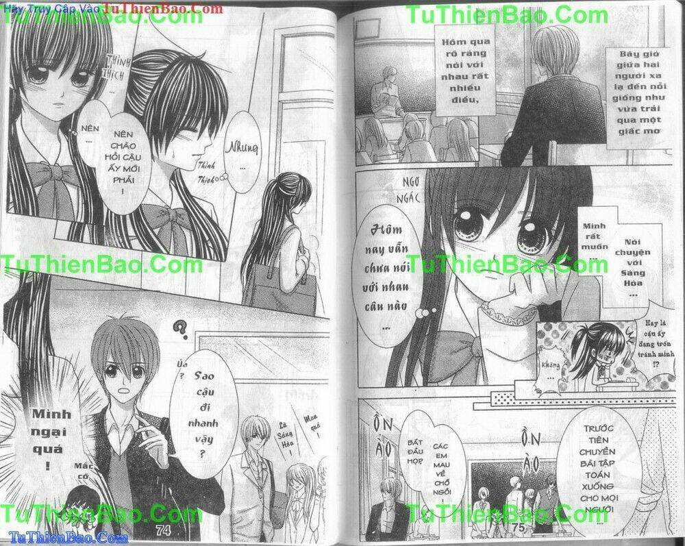 công chúa người cá chapter 2 17