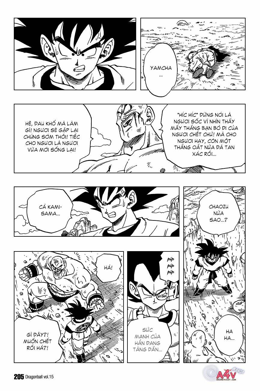 dragon ball - bảy viên ngọc rồng chapter 224 4