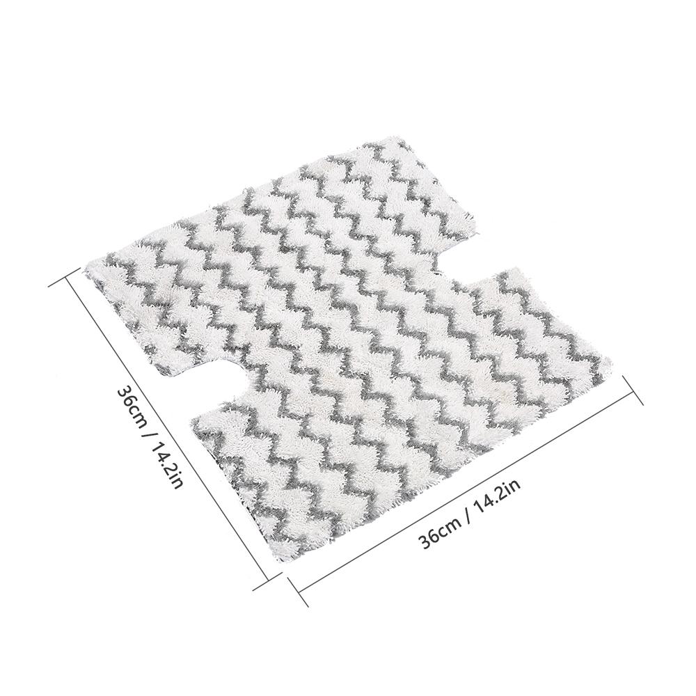 Bộ khăn lau thay thế cho Shark Lift-Away Pro Genius Steam Pocket Mop S3973.