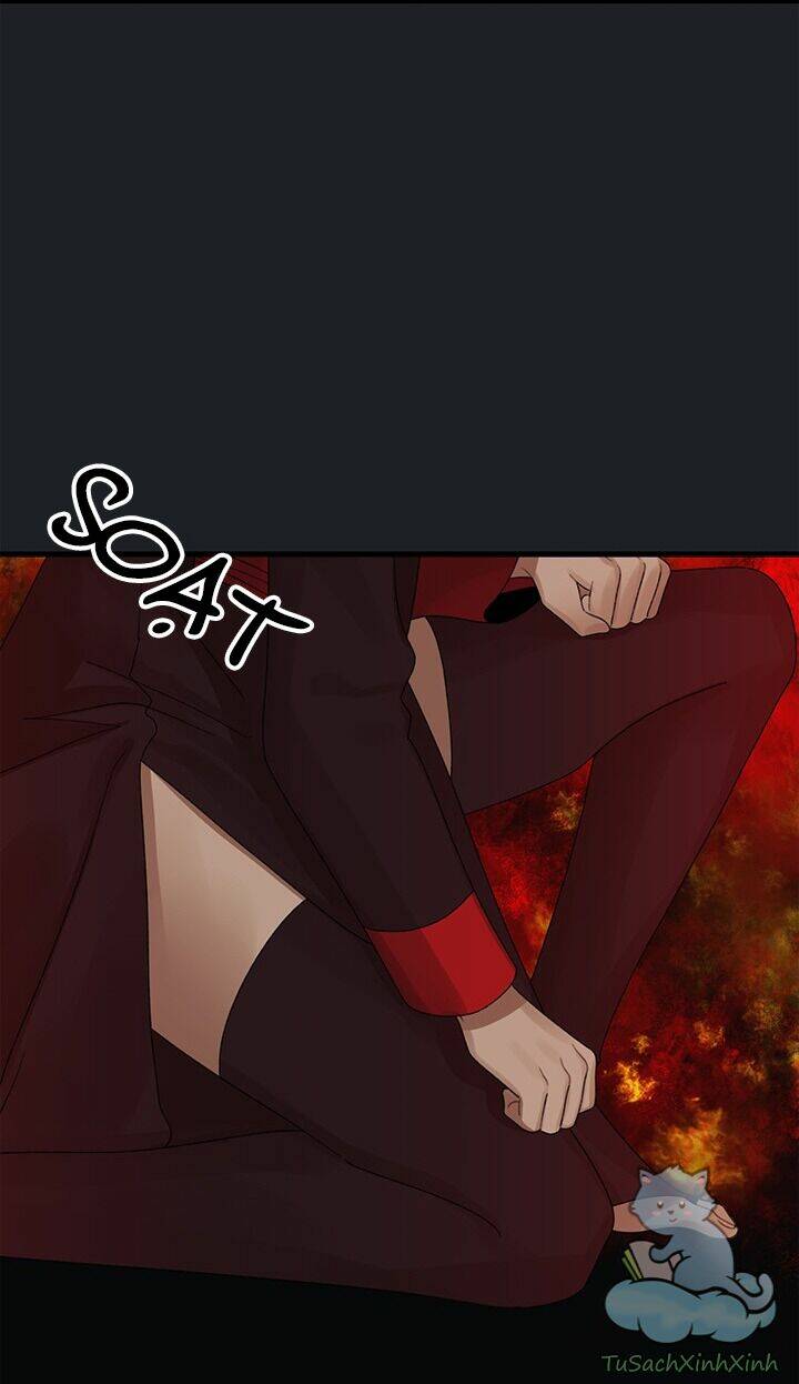 công chúa bãi rác chapter 46 13