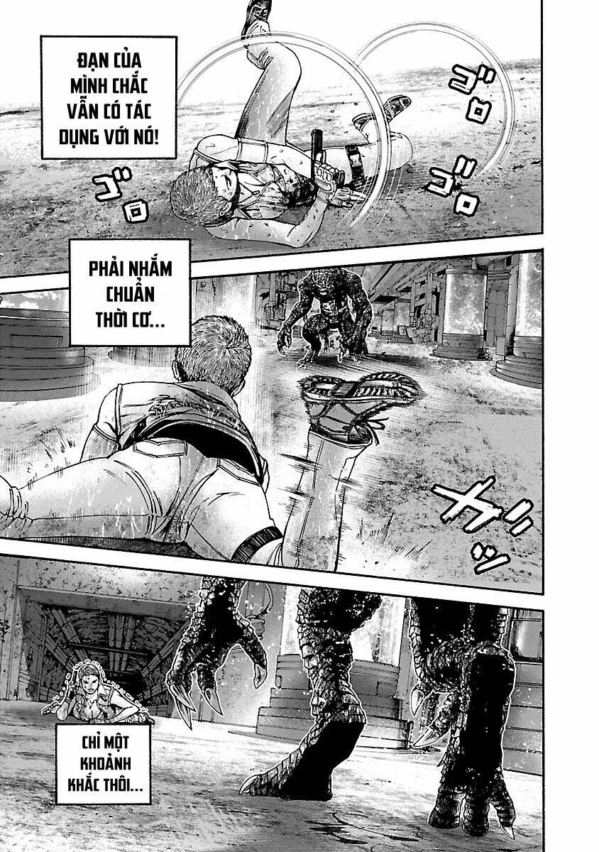 resident evil biohazard heavenly island chapter 30 14