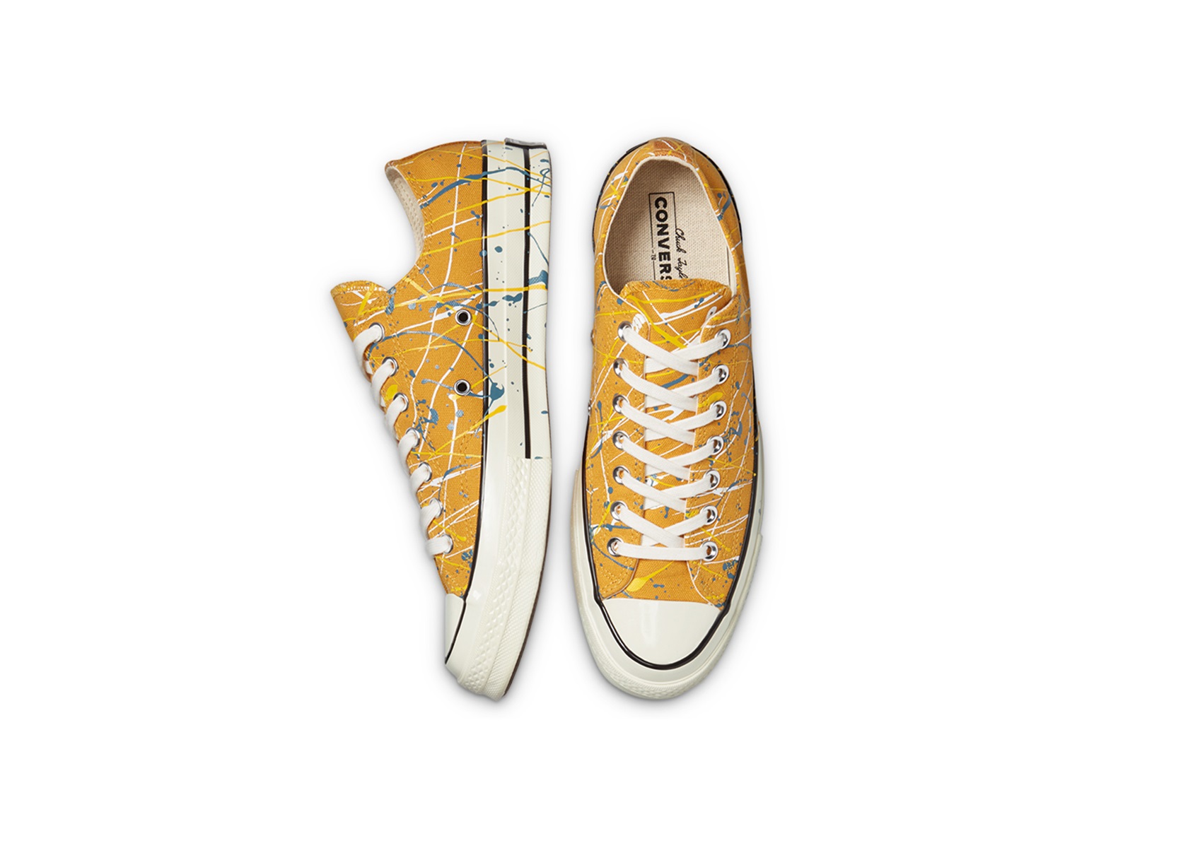 Giày Converse Chuck Taylor 1970s ​Archive Paint Splatter 170804C