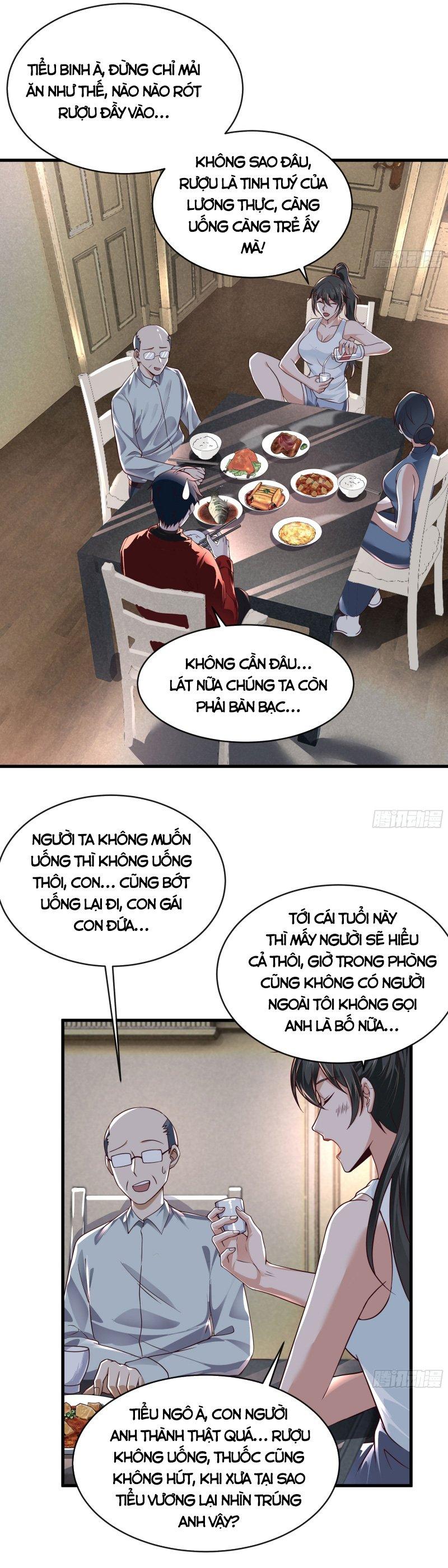 bắt đầu từ trăng đỏ chapter 79 13