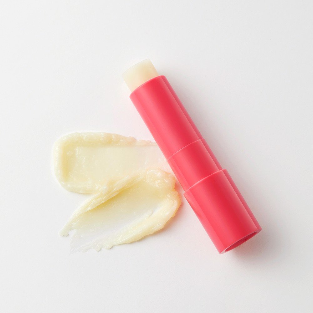 Son Dưỡng Môi Dưỡng Ẩm Cho Môi Mềm Mại Unpa Bubi Bubi Butter Lip Balm 3.8g