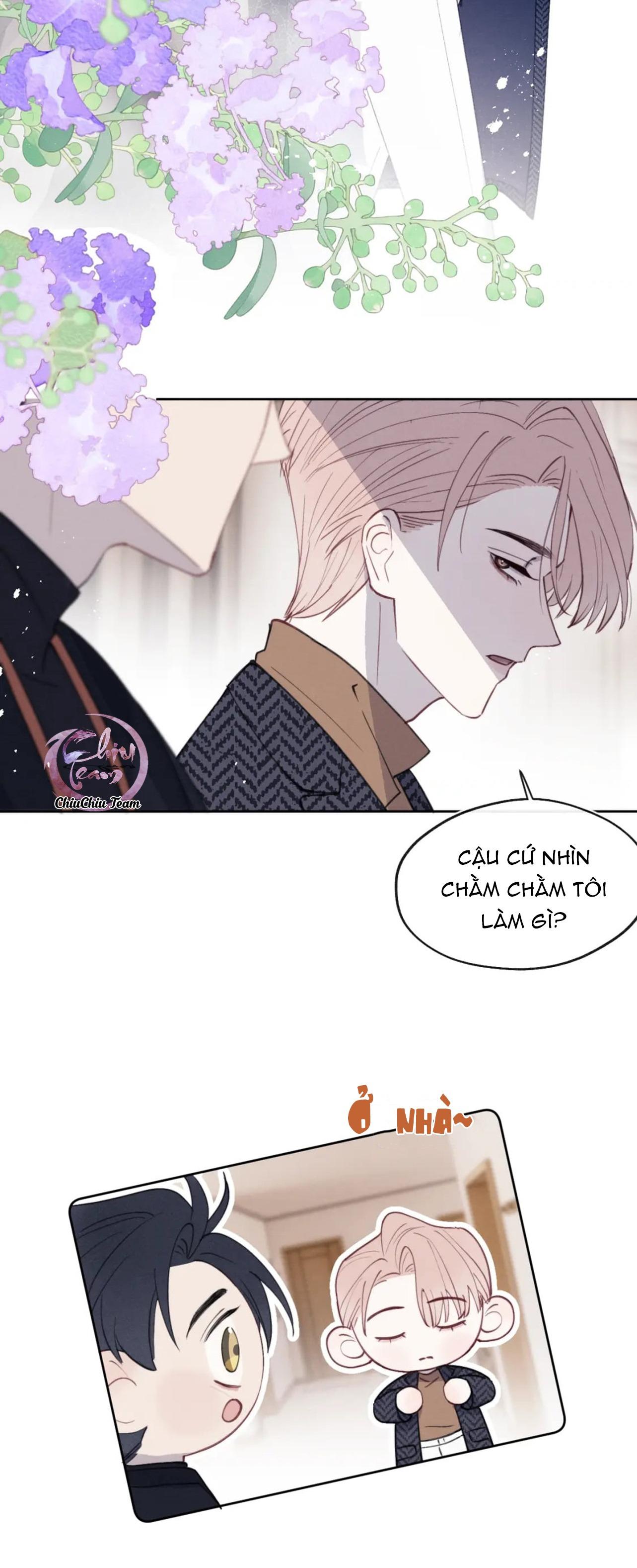 nhật ký thất tình của mr.nhung chapter 36 21