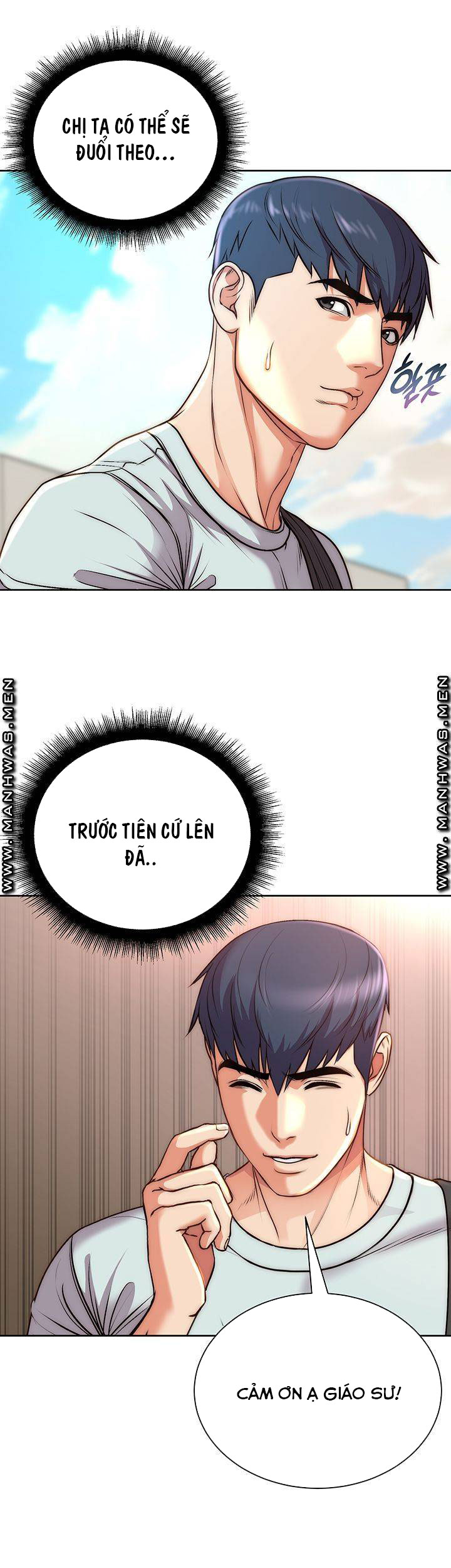 siêu thị của eunhye chapter 67 38