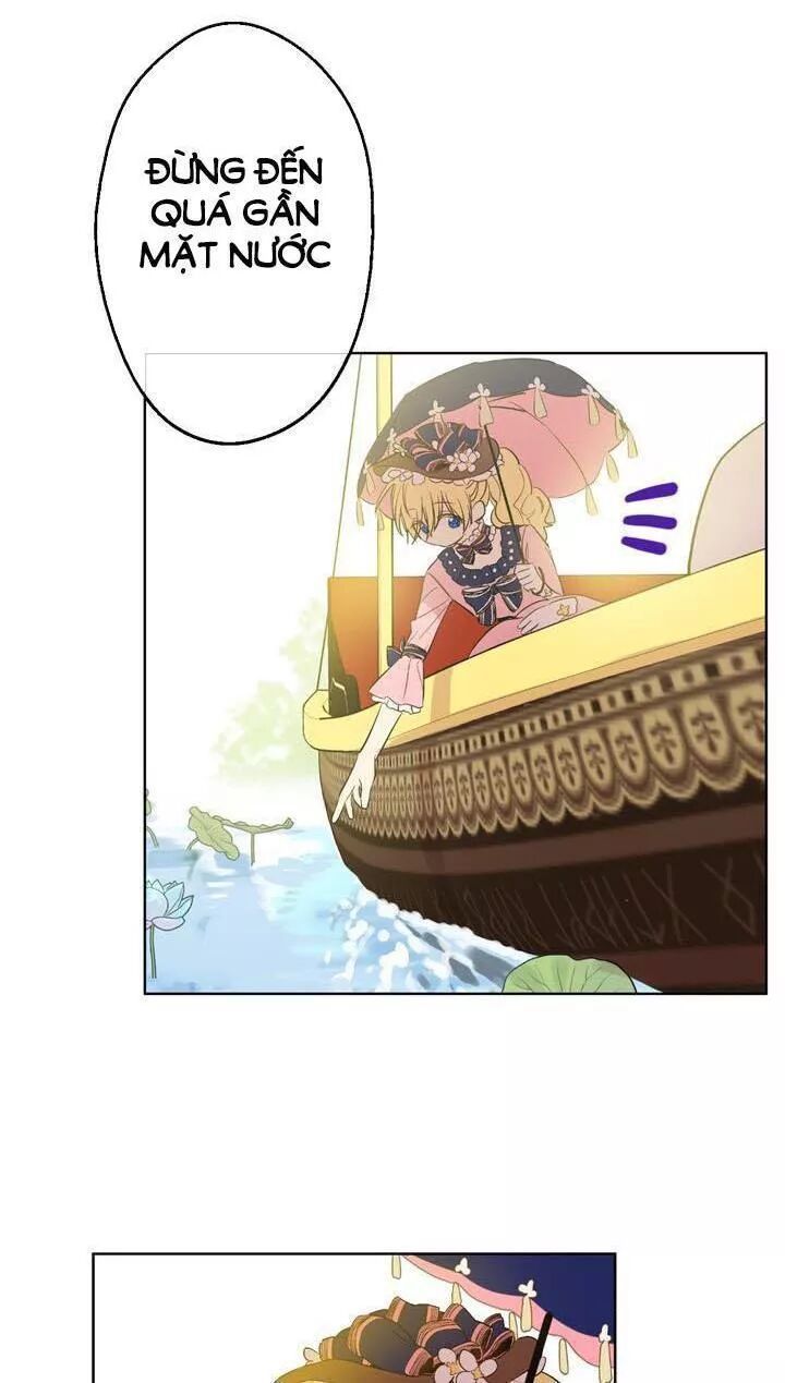 một ngày nọ tôi bỗng thành nàng công chúa chapter 28 57