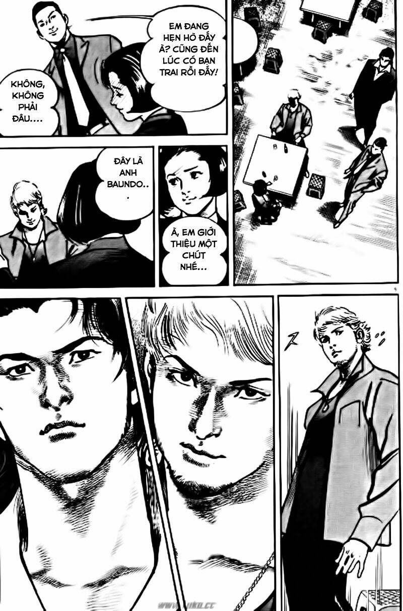 heat - thế giới ngầm chapter 82 4