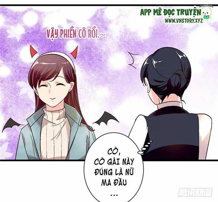 thiên hậu trở về chapter 45 33