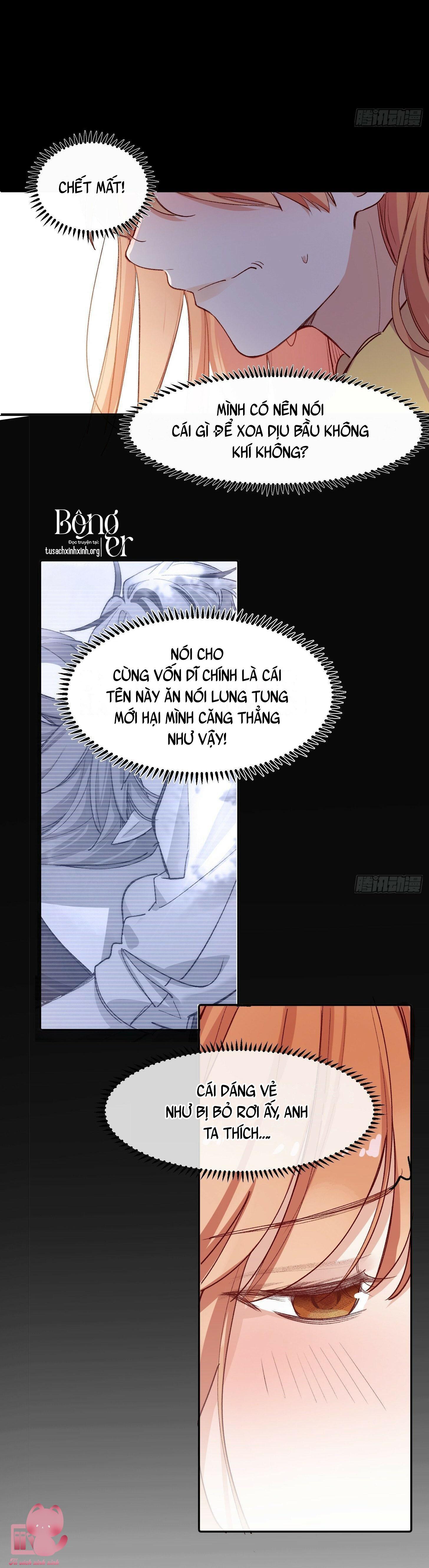 mười năm sau, tôi kết hôn cùng kẻ thù không đội trời chung chapter 42 4