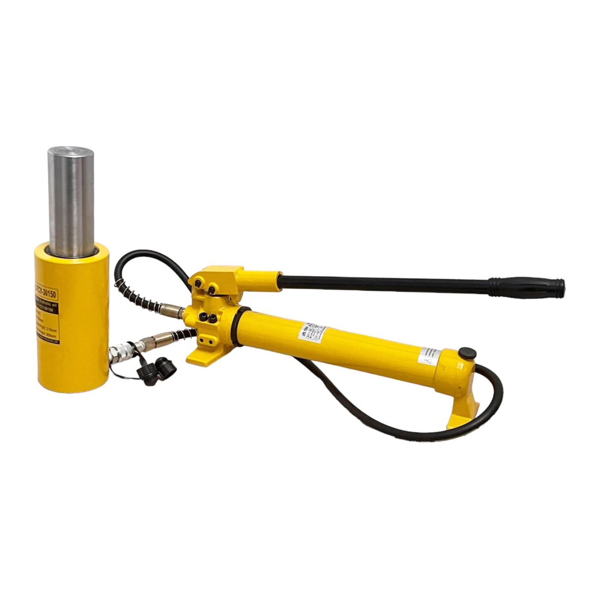 Kích Thủy Lực 30 Tấn FCY-30150 – Hành Trình 150mm, Áp Lực Cao, Nâng Hạ Công Nghiệp