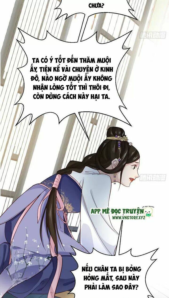 kiều nữ độc phi chapter 170 19