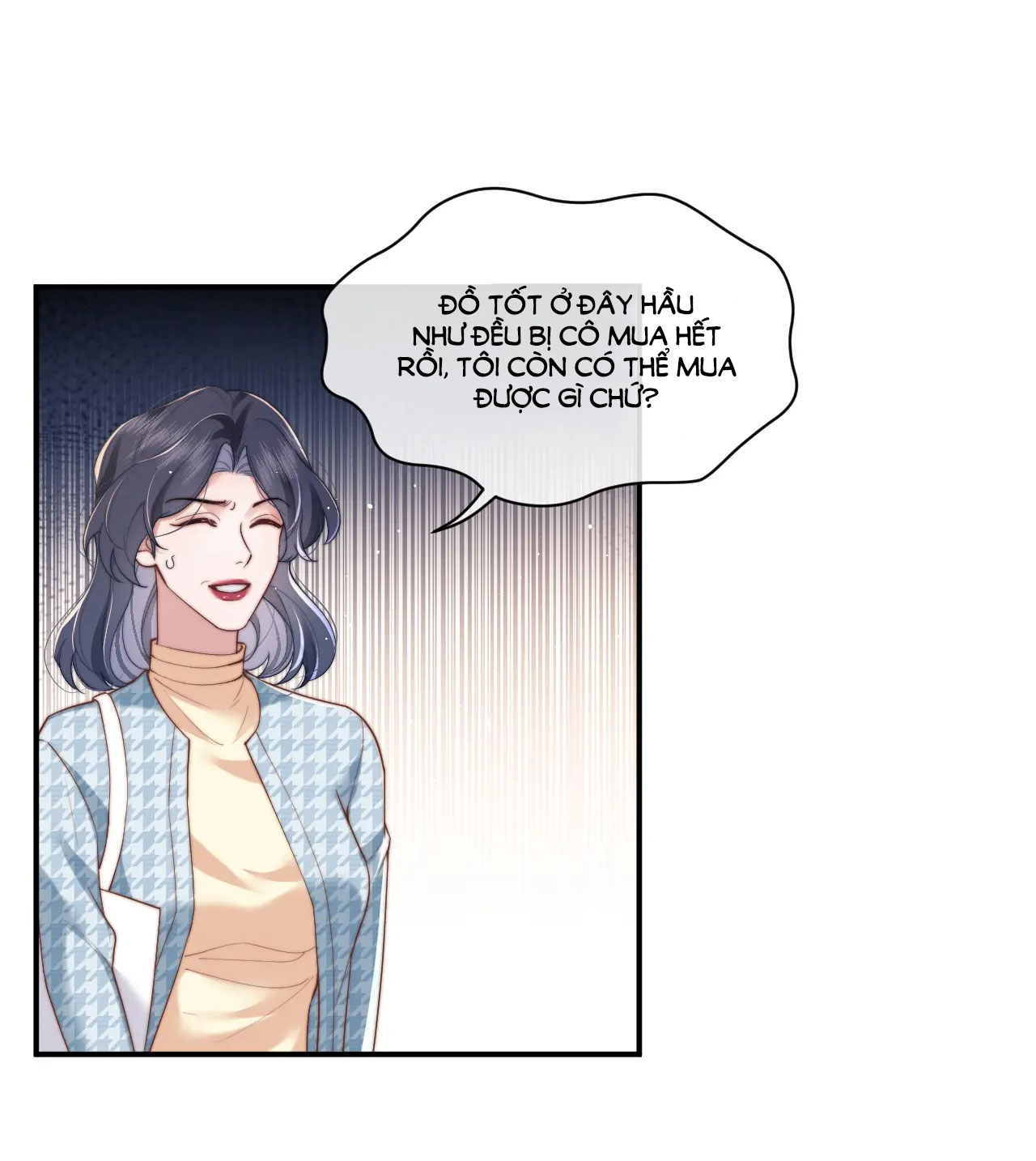 chủ mẫu cao môn xuyên không thành nữ phụ hào môn chapter 13.2 6