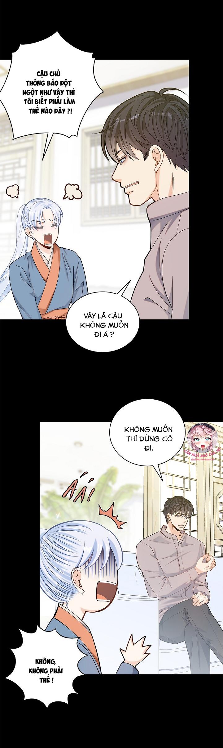 hôn nhân bị đánh cắp của hồ ly chapter 10 4