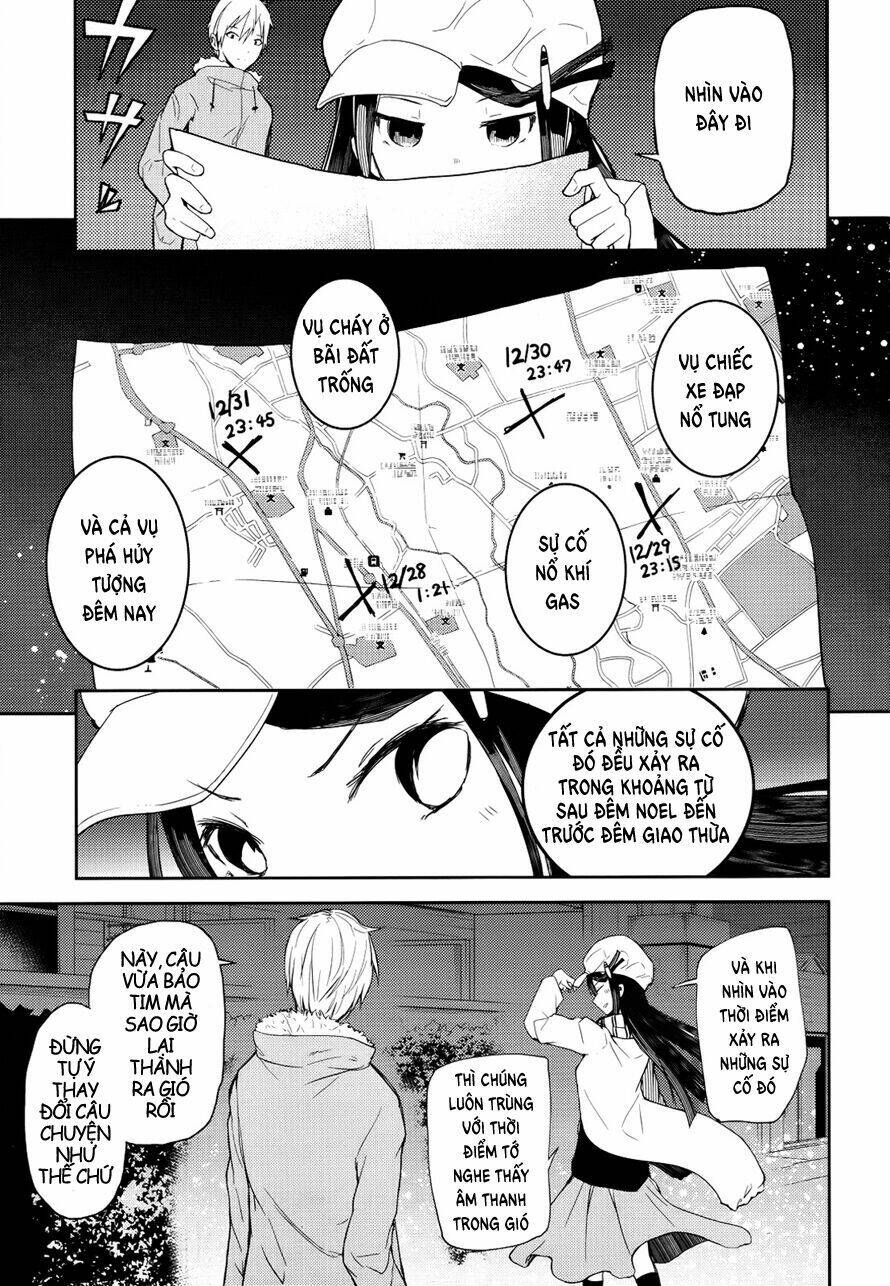 instant bullet chapter 2 8