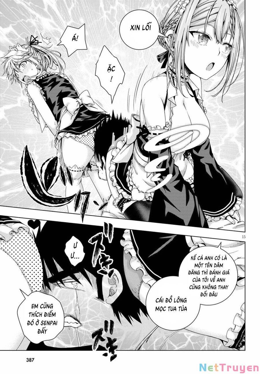 Iroha Ni Hoero Chapter 23 - Trang 15