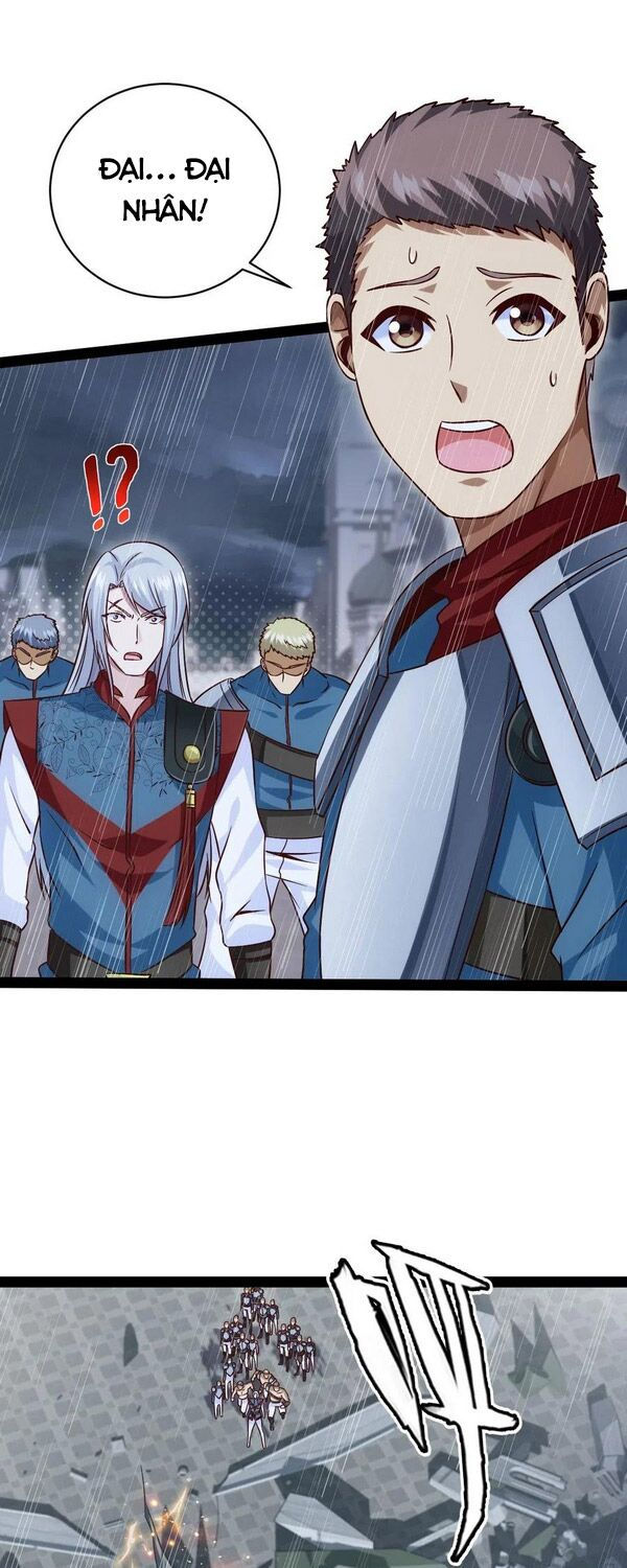 ma thú kiếm thánh dị giới tung hoành chapter 166 21