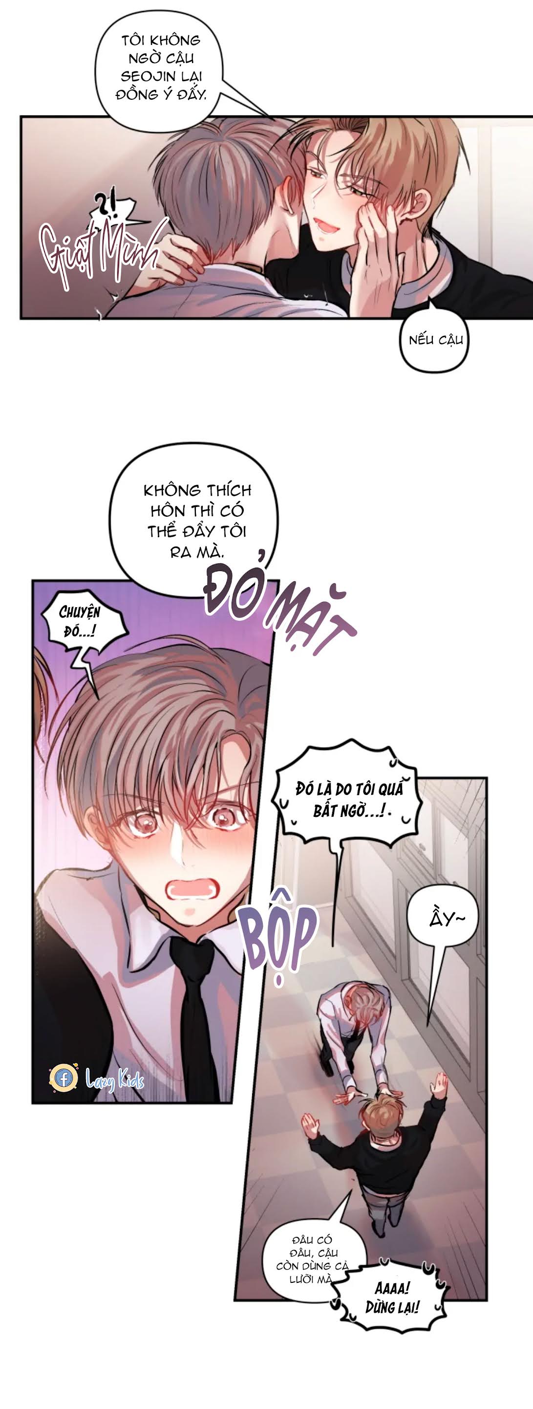 hợp đồng tình yêu chapter 5 6