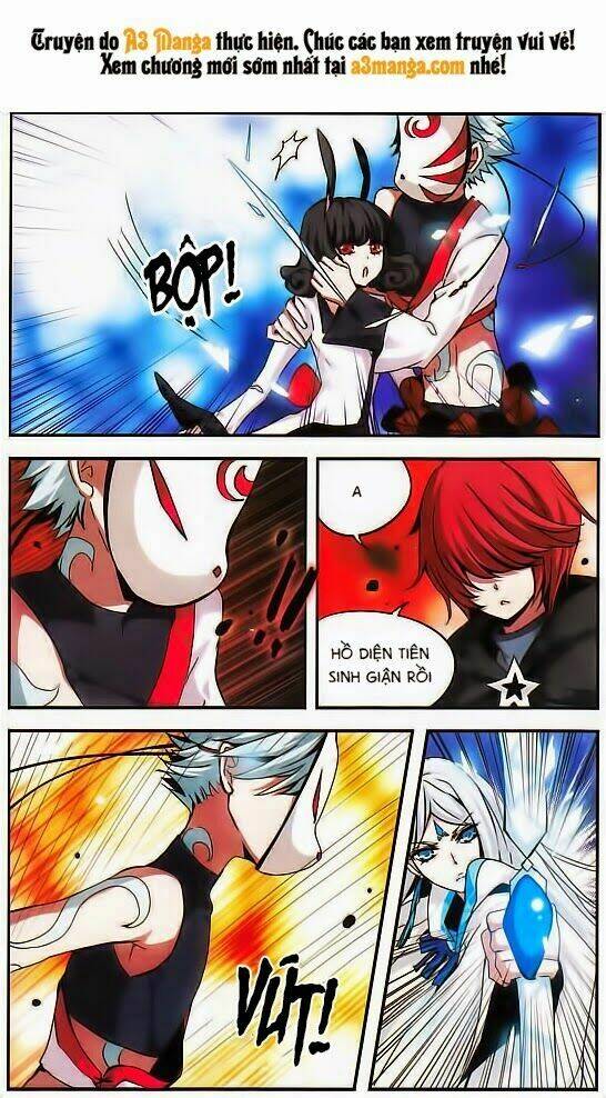 cố lên nào, đại ma vương! chapter 84 7