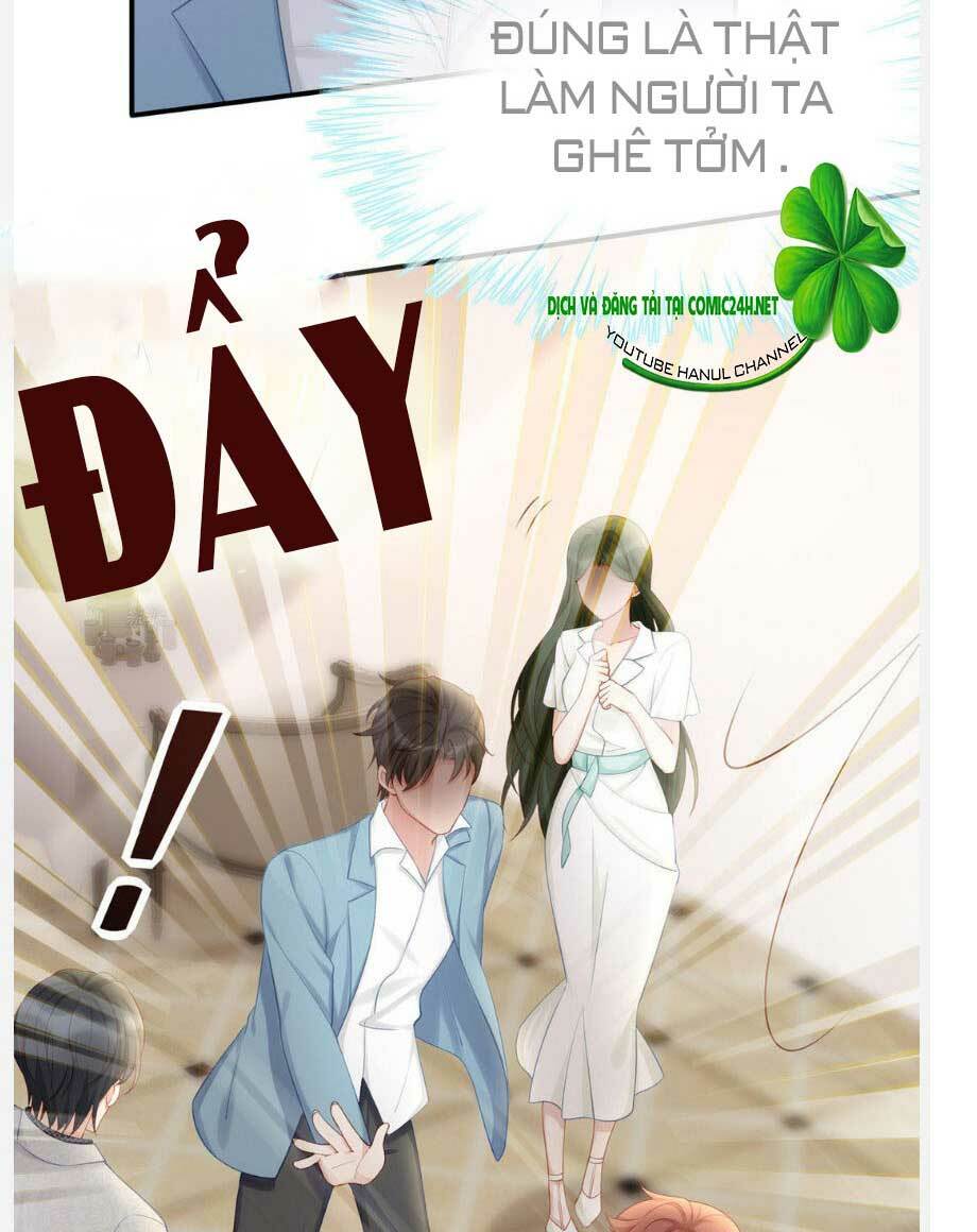 sủng em sủng tới tận cùng chapter 26 12