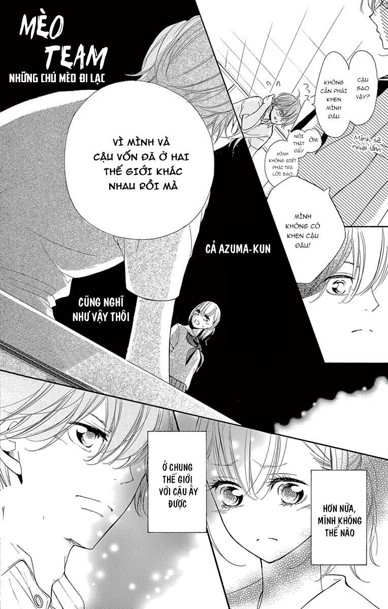 tonari kara nagareboshi chapter 1 25