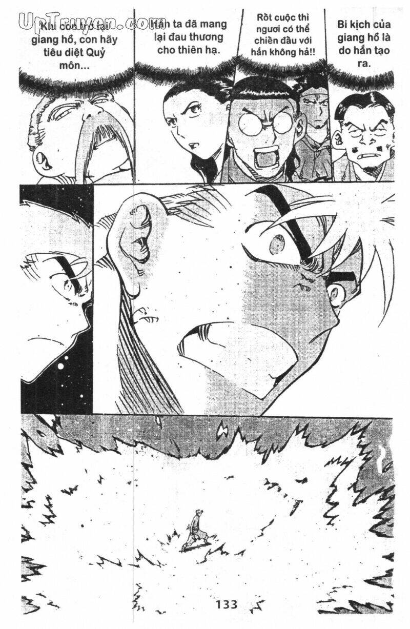 giang hồ bá đạo ký chapter 23 133