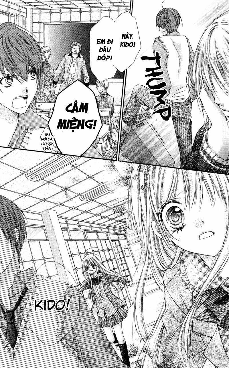 rockin' heaven chapter 28 27