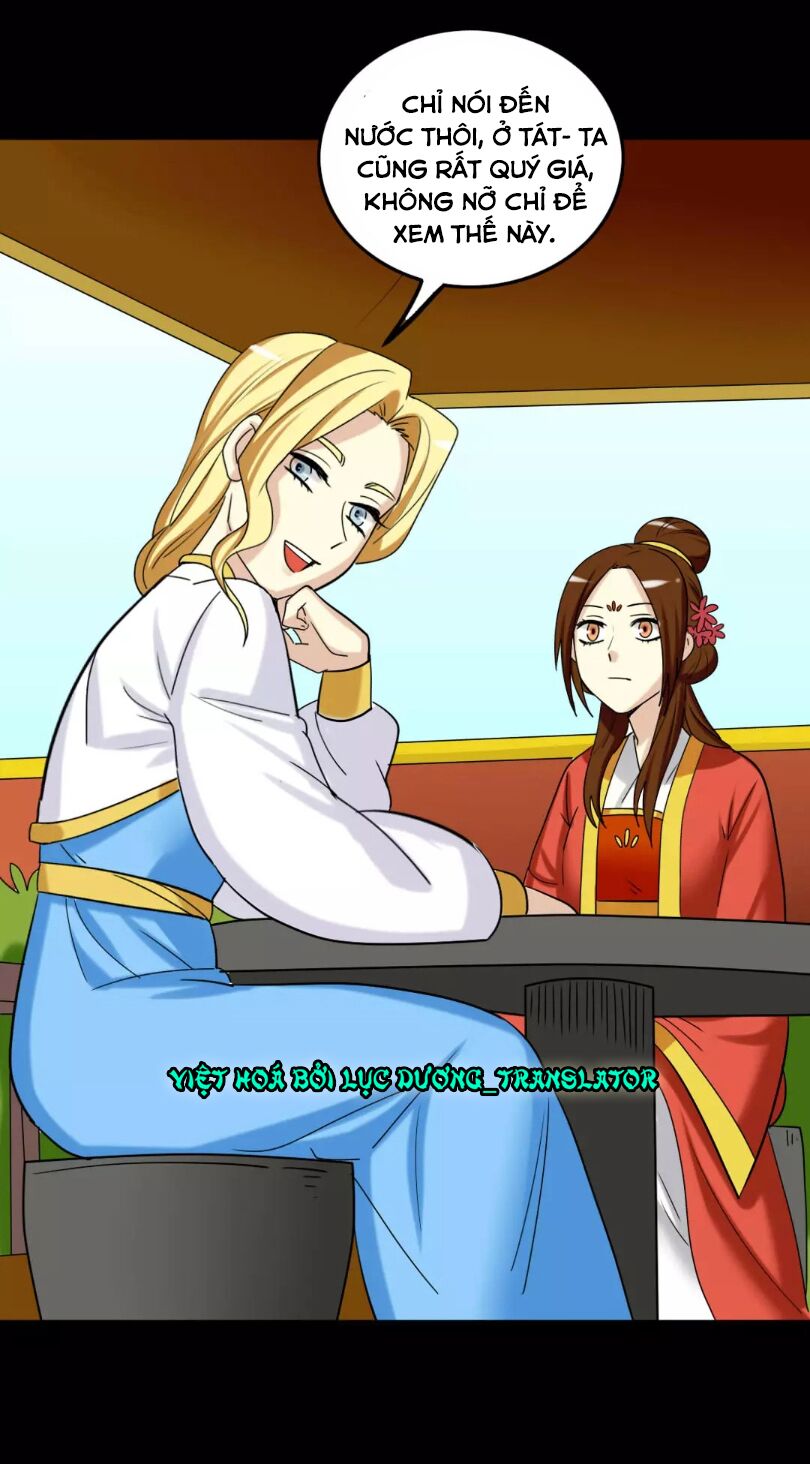 lưỡng bất nghi (full) chapter 124 13