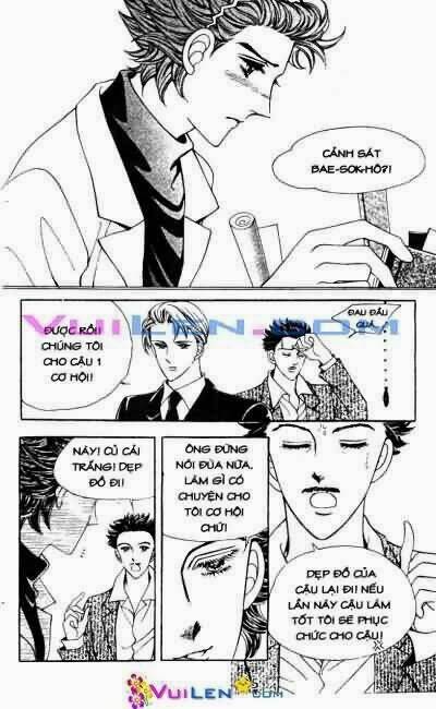 cô gái vương giả chapter 1 35