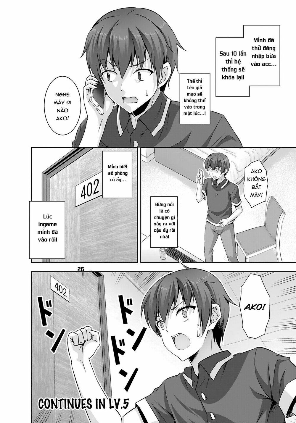 netoge no yome wa onnanoko ja nai to omotta? chapter 21 27