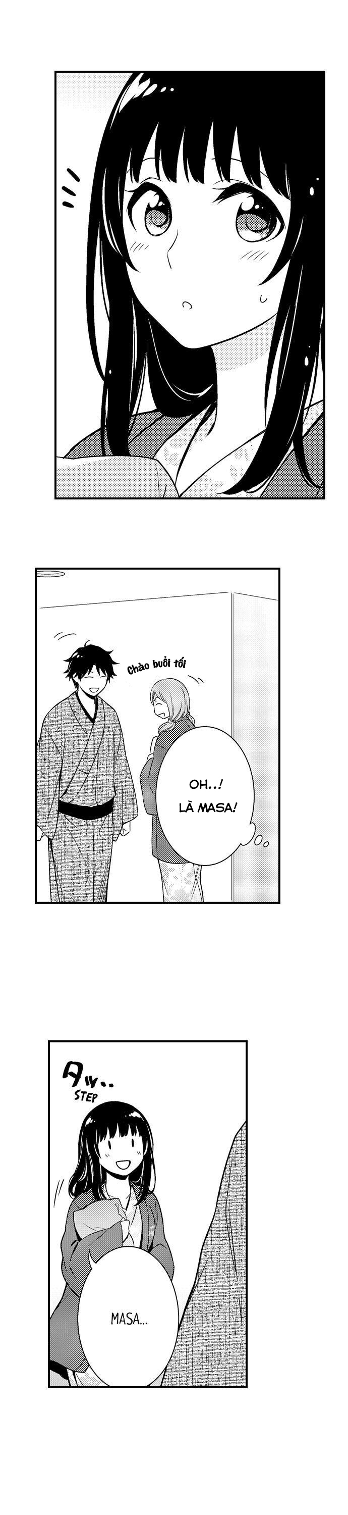 anh sẽ trao cho em sự phục vụ tận tình nhất (full) chapter 22 8