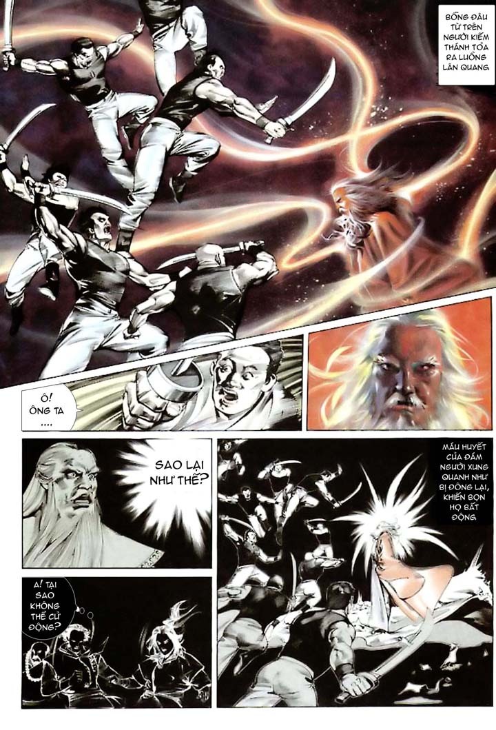 phong vân chapter 19 11