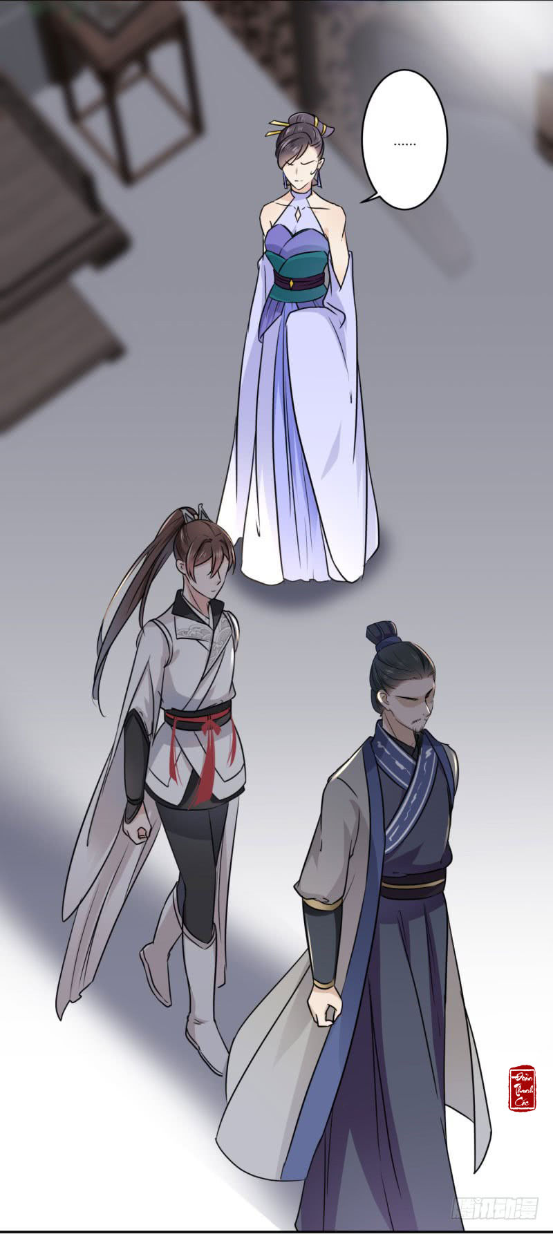 vương gia không thể trêu chapter 12 34