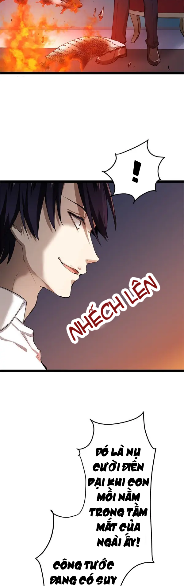nullitas~nàng dâu giả dối~ chapter 17 11