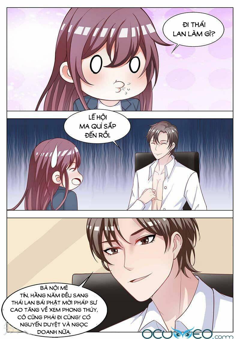 hào môn tiểu lão bà chapter 176 5