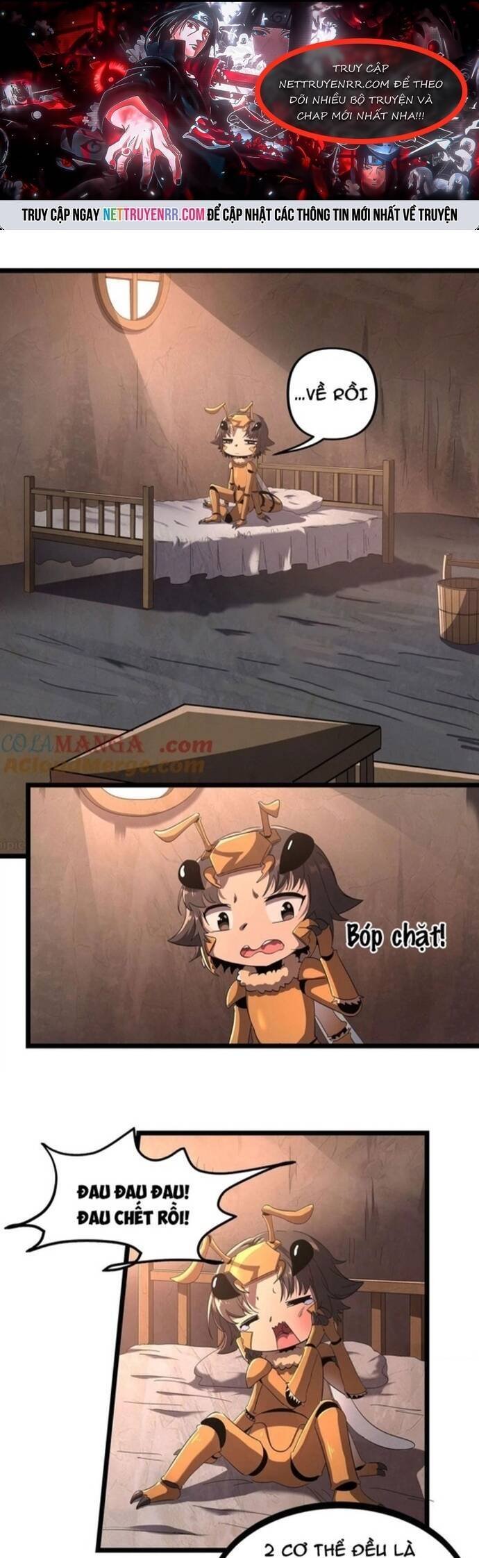 bản sao của tôi là trùng vương không gian chapter 5 1