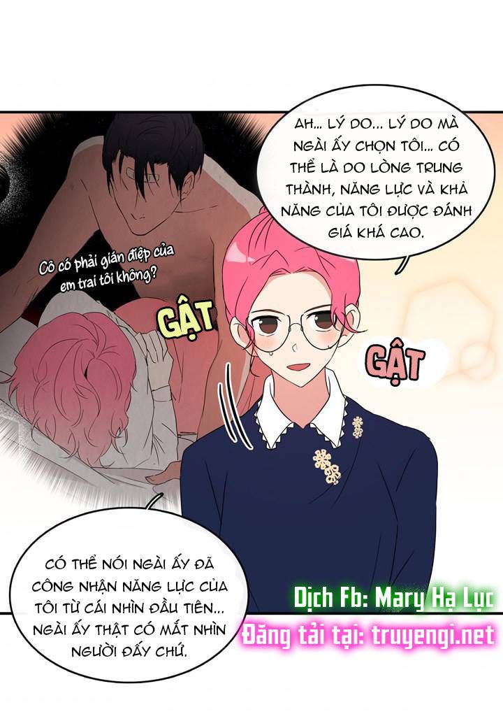 rắc rối về vấn đề yêu đương của tôi chapter 58 9