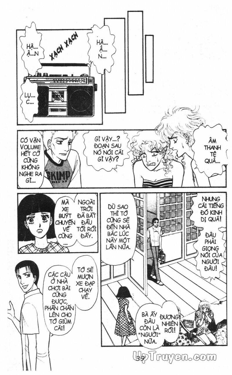 câu lạc bộ con nhà giàu chapter 3 40