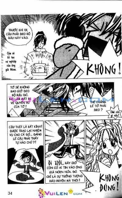 tiên nữ giáng trần chapter 9 34