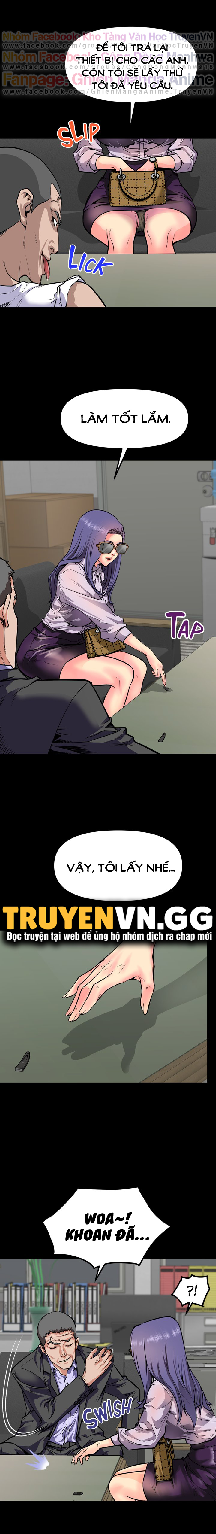 khi loser trỗi dậy chapter 16 5