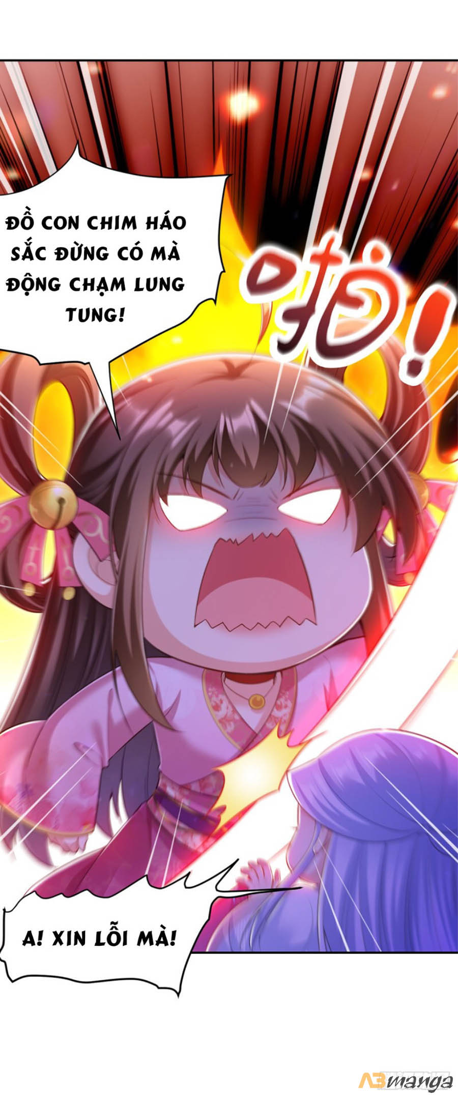 ngã tại hậu cung đương đại lão nữ chapter 40 15