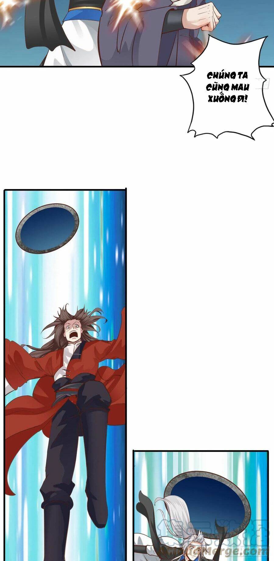 chư thiên ký chapter 317 23